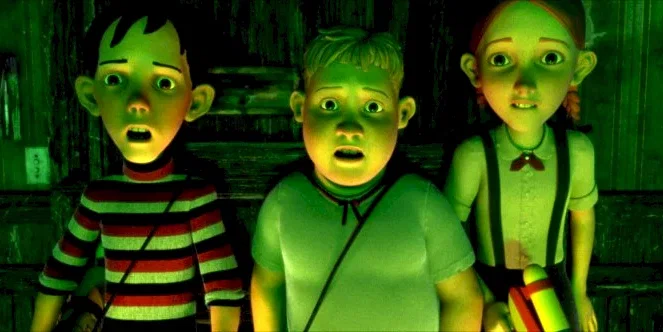 Photo 5 du film : Monster house