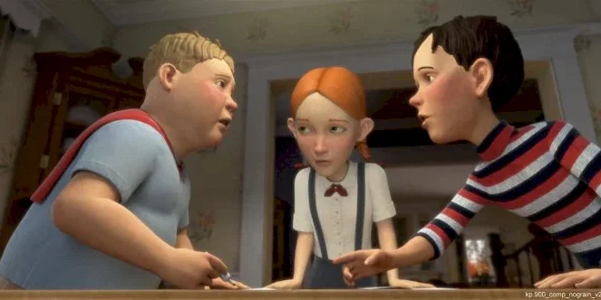 Photo 6 du film : Monster house