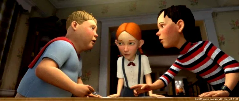 Photo 6 du film : Monster house