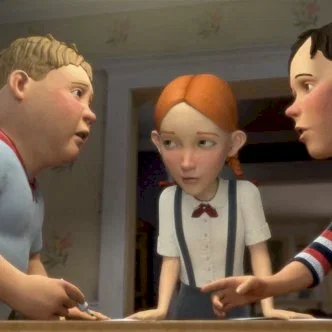 Miniature photo du film : Monster house