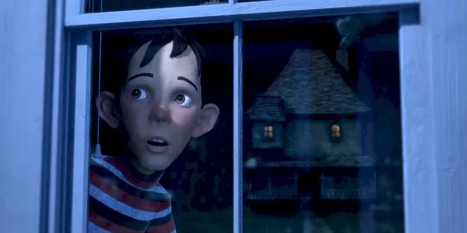 Photo 7 du film : Monster house
