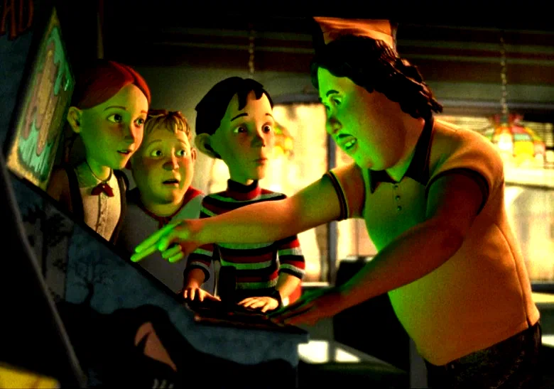 Photo 8 du film : Monster house
