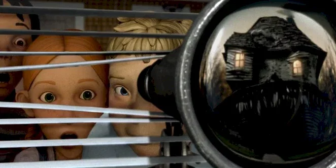 Photo 9 du film : Monster house