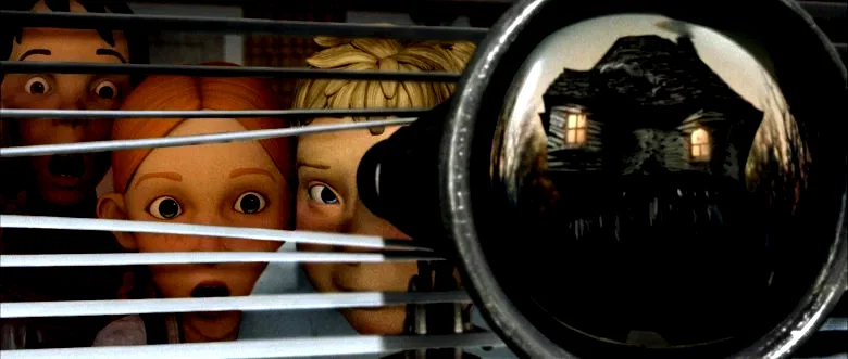 Photo 9 du film : Monster house