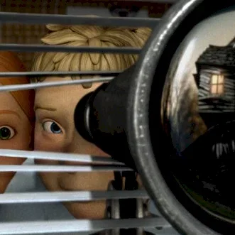 Miniature photo du film : Monster house