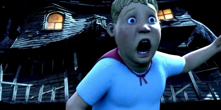 Photo 10 du film : Monster house
