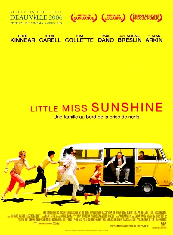 Affiche du film : Little Miss Sunshine 