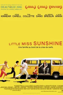 Affiche du film Little Miss Sunshine 