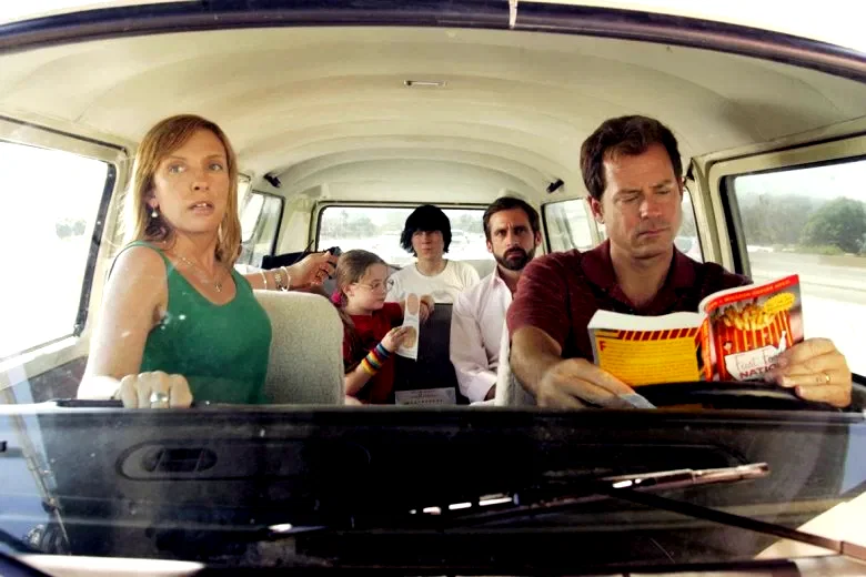 Photo 3 du film : Little Miss Sunshine 