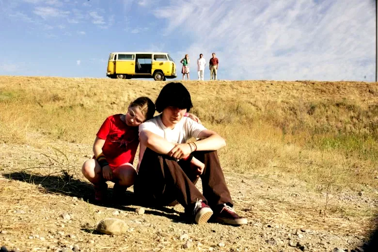Photo 4 du film : Little Miss Sunshine 