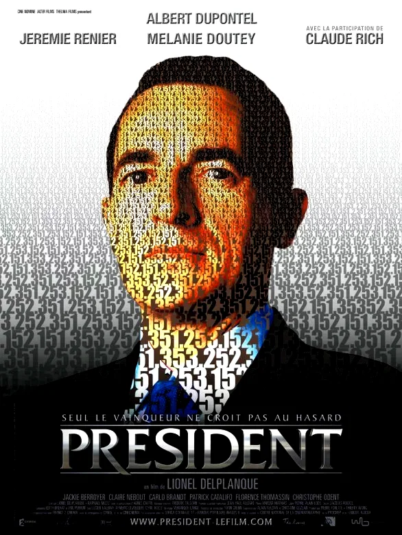 Affiche du film : Président
