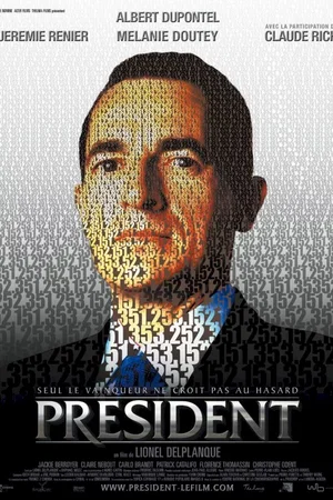 Affiche du film : Président