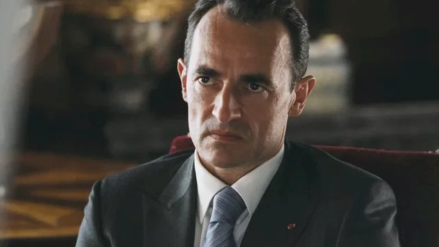 Photo 6 du film : Président