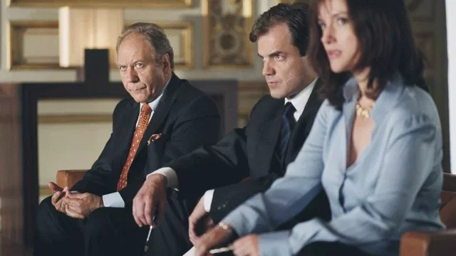 Photo 12 du film : Président