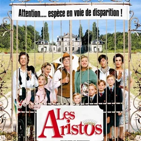 Photo du film : Les aristos