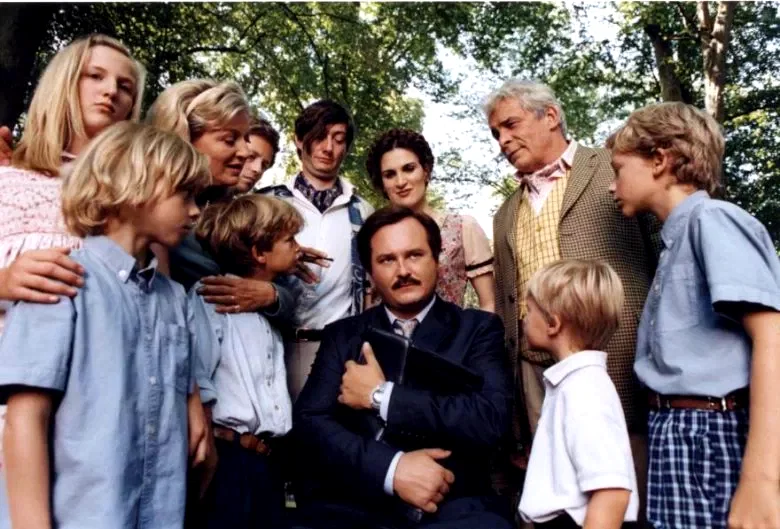 Photo 2 du film : Les aristos