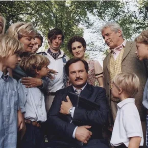 Photo du film : Les aristos
