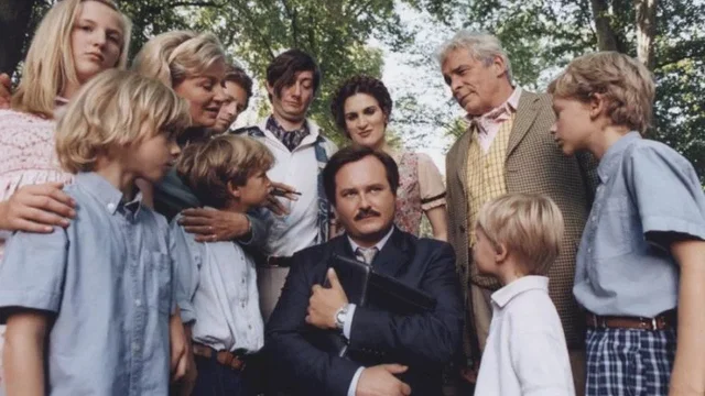 Photo 2 du film : Les aristos