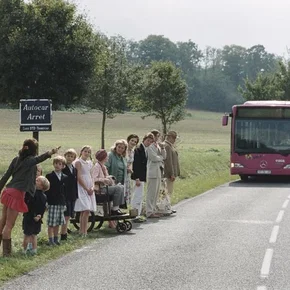 Photo du film : Les aristos