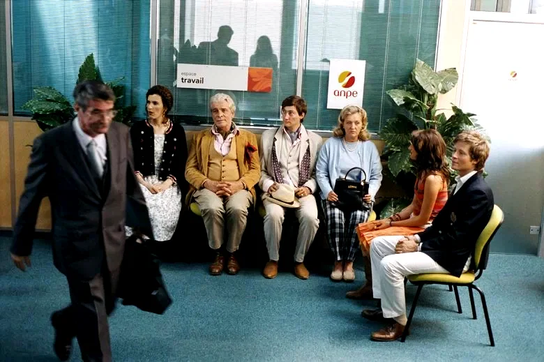 Photo 6 du film : Les aristos