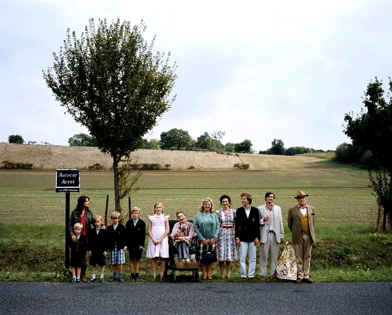 Photo 7 du film : Les aristos
