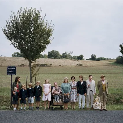 Miniature photo du film : Les aristos