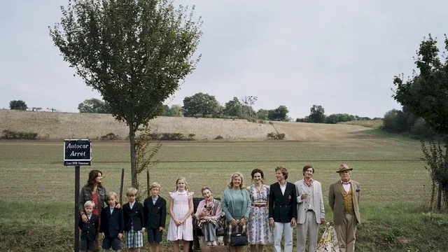 Photo 7 du film : Les aristos