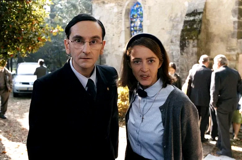 Photo 9 du film : Les aristos