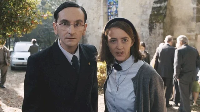 Photo 9 du film : Les aristos