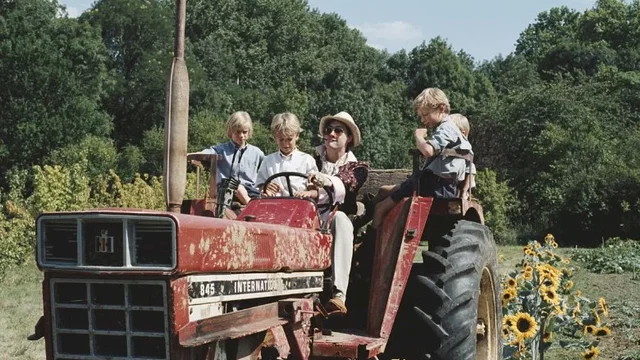 Photo 10 du film : Les aristos