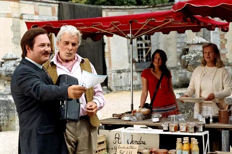 Photo 12 du film : Les aristos