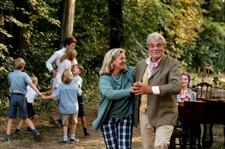 Photo 13 du film : Les aristos