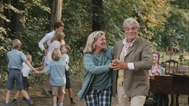 Photo 13 du film : Les aristos