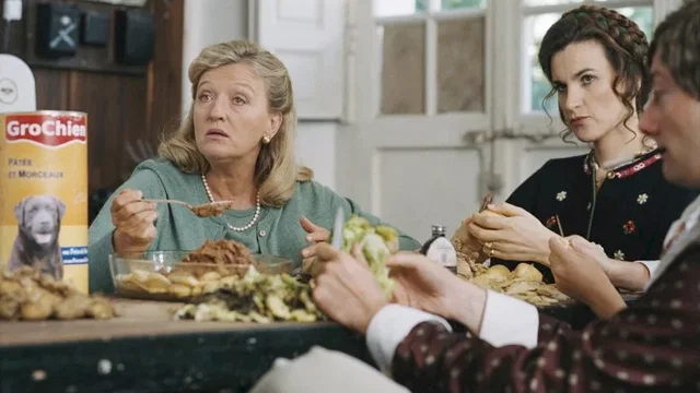 Photo 16 du film : Les aristos
