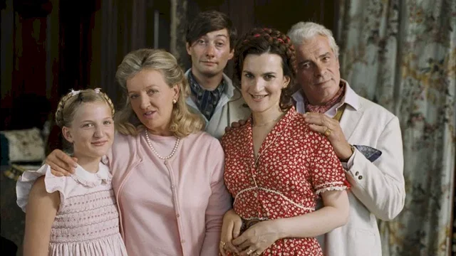 Photo 18 du film : Les aristos