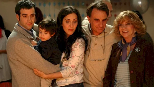 Photo 6 du film : Les lois de la famille