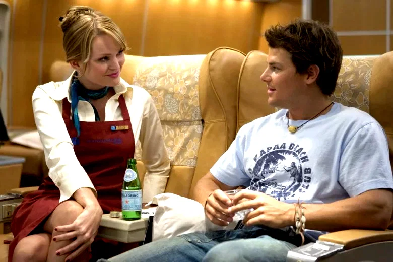Photo 3 du film : Des serpents dans l'avion
