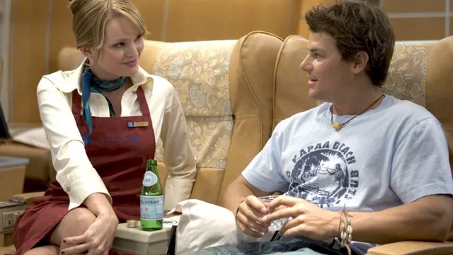 Photo du film : Des serpents dans l'avion