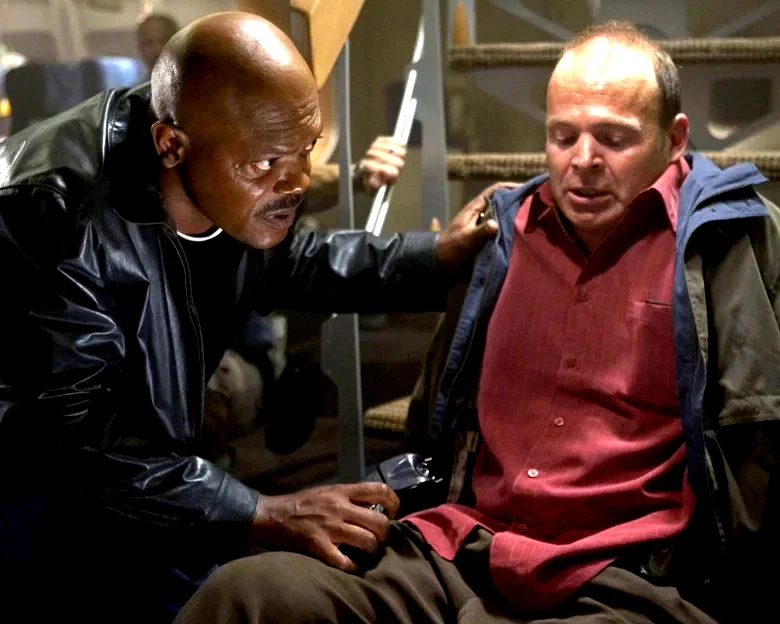 Photo 6 du film : Des serpents dans l'avion