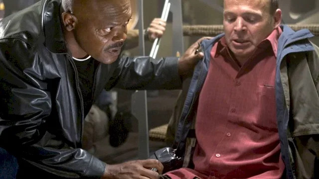 Photo du film : Des serpents dans l'avion