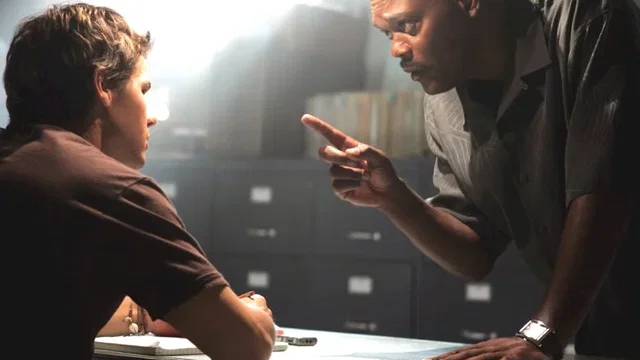 Photo du film : Des serpents dans l'avion
