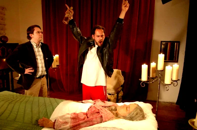 Photo 9 du film : Les particules elementaires