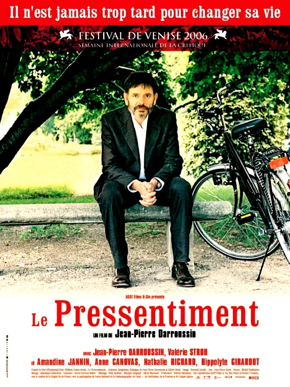 Affiche du film : Le pressentiment