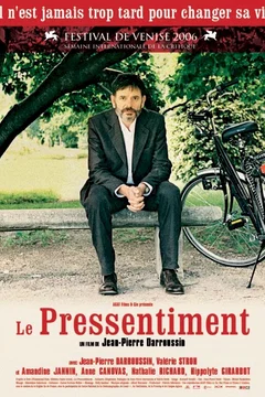 Affiche du film Le pressentiment