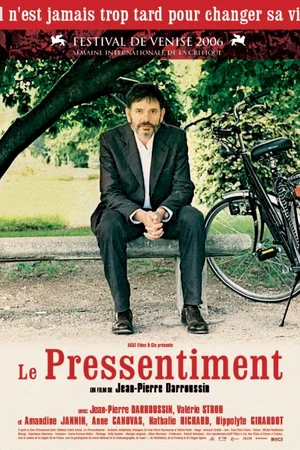 Affiche du film : Le pressentiment