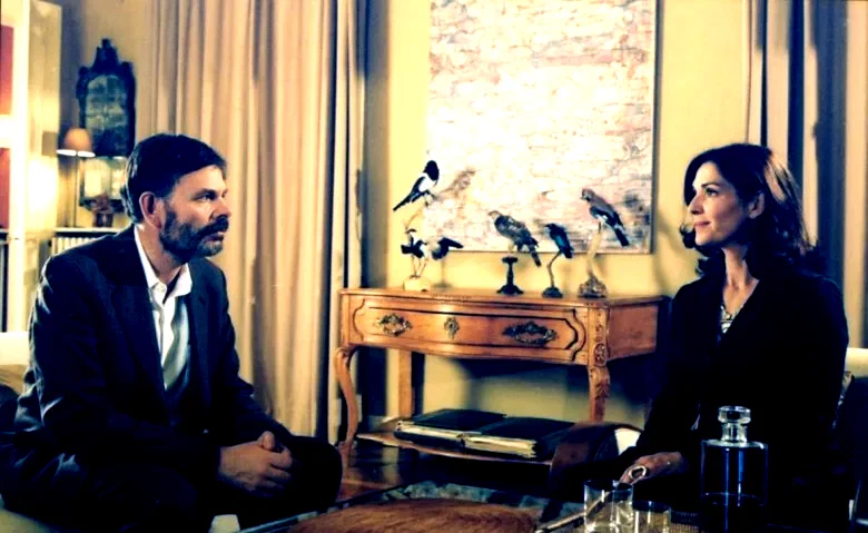 Photo 2 du film : Le pressentiment