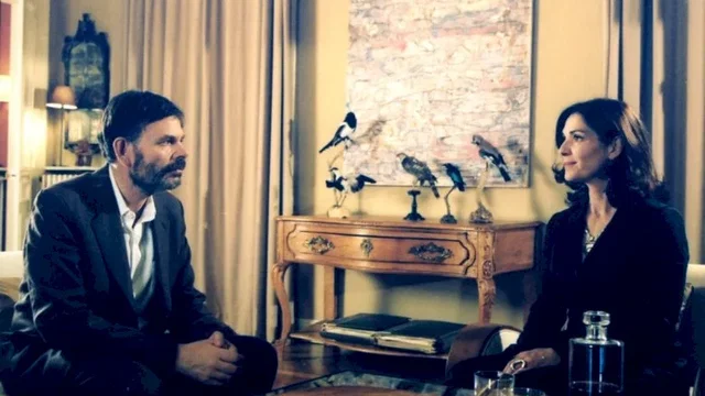 Photo du film : Le pressentiment