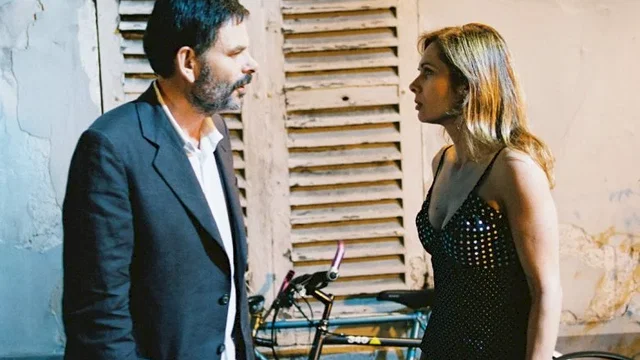 Photo du film : Le pressentiment