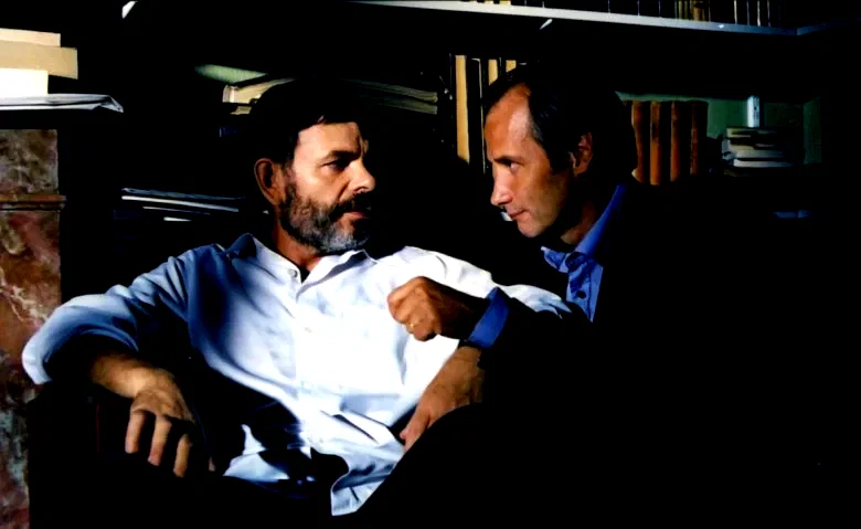 Photo 6 du film : Le pressentiment