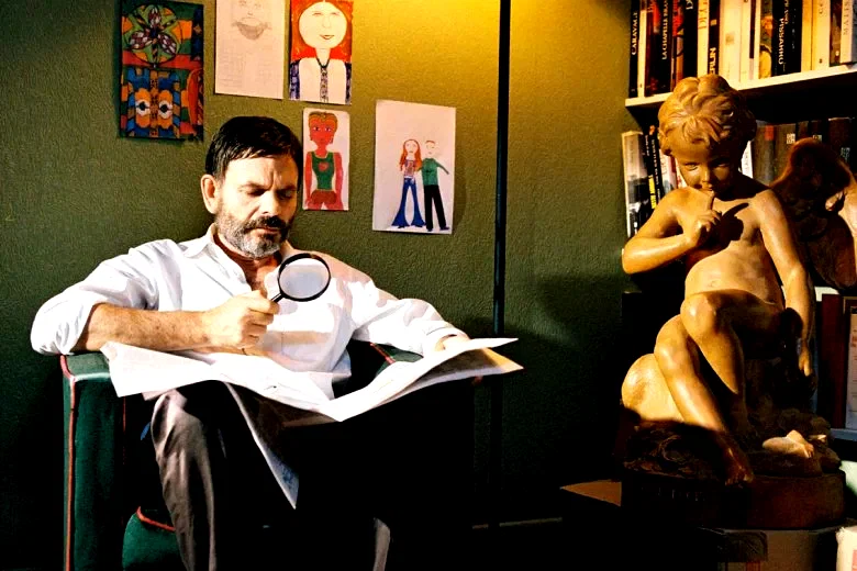 Photo 7 du film : Le pressentiment